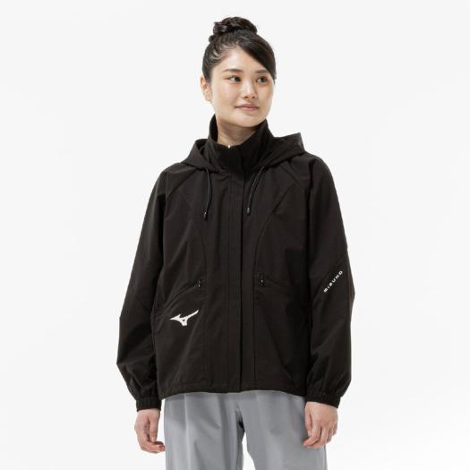 フード付き ジャケット｜ミズノ公式オンライン
