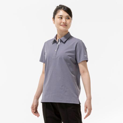 ソフトドライポロシャツ|32MAB303|ミズノトレーニング|トレーニング