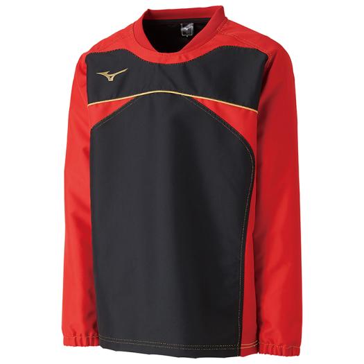 タフブレーカーシャツ(ラグビー)|32ME8583|ミズノトレーニング