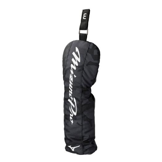 ミズノプロ】ヘッドカバー(フェアウエーウッド用)|5LGH2524