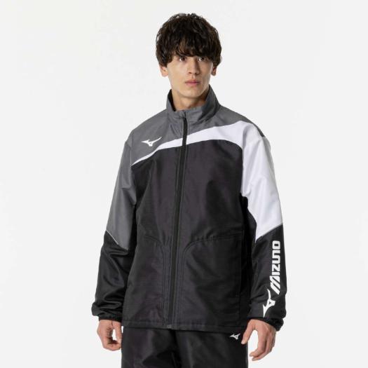 中綿ウォーマージャケット|62MEB505|ウエア|テニス|ミズノ公式オンライン