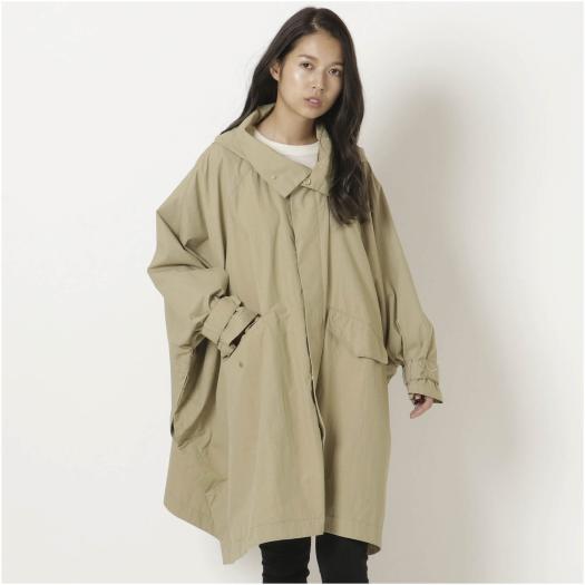 コート フード付き｜ミズノ公式オンライン