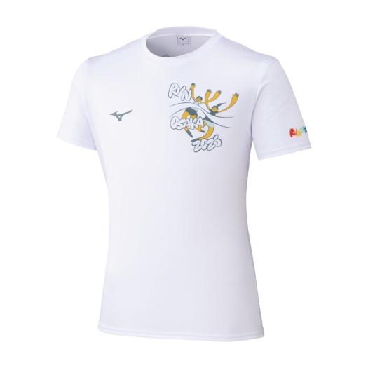 大阪マラソン2026】大会記念Tシャツ|J2MADY53|ウエア|ランニング