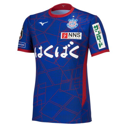 ヴァンフォーレ甲府｜ミズノ公式オンライン