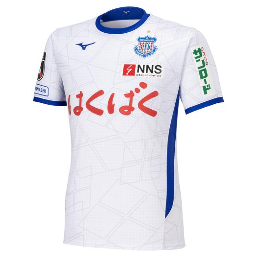 数量限定】ヴァンフォーレ甲府 2024 アウェイ オーセンティック