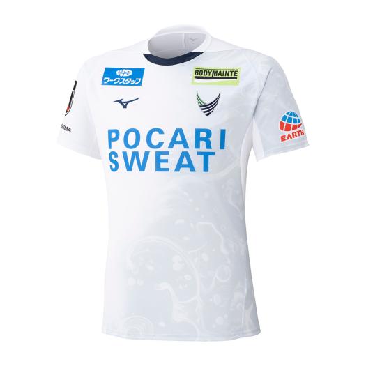 数量限定】徳島ヴォルティス 2024 アウェイ オーセンティック