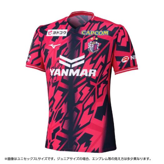 セレッソ大阪 2026 ホーム レプリカユニフォーム|P2JADY5041|Jリーグ