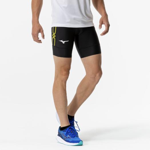 バイオギアソニックハーフタイツ(陸上競技)|U2MB2531|ウエア|陸上競技