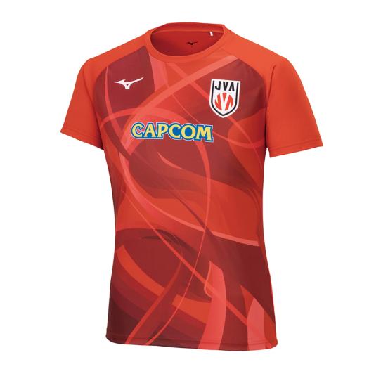 2025バレーボール女子日本代表サイン入り応援Tシャツ|V2JAC551|全日本