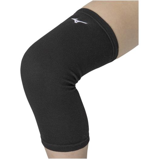 膝サポーター(ロング／パッド無／1個入り)(バレーボール)|V2MYA402