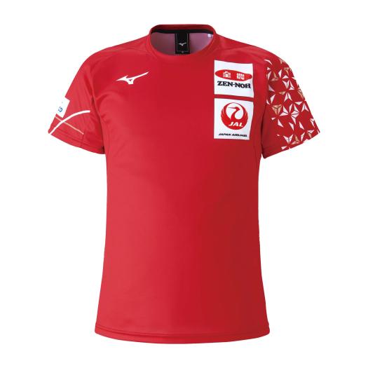 Tシャツ 日本代表モデル｜ミズノ公式オンライン