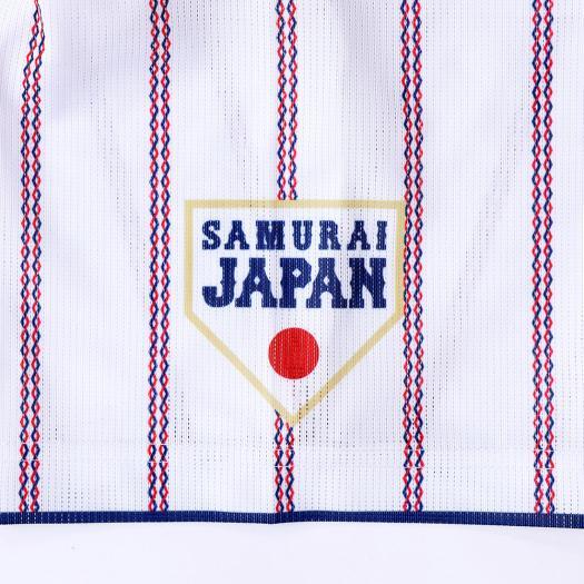 侍ジャパン 選手レプリカユニフォーム(ホーム)|12JRMJ71_s|侍ジャパン