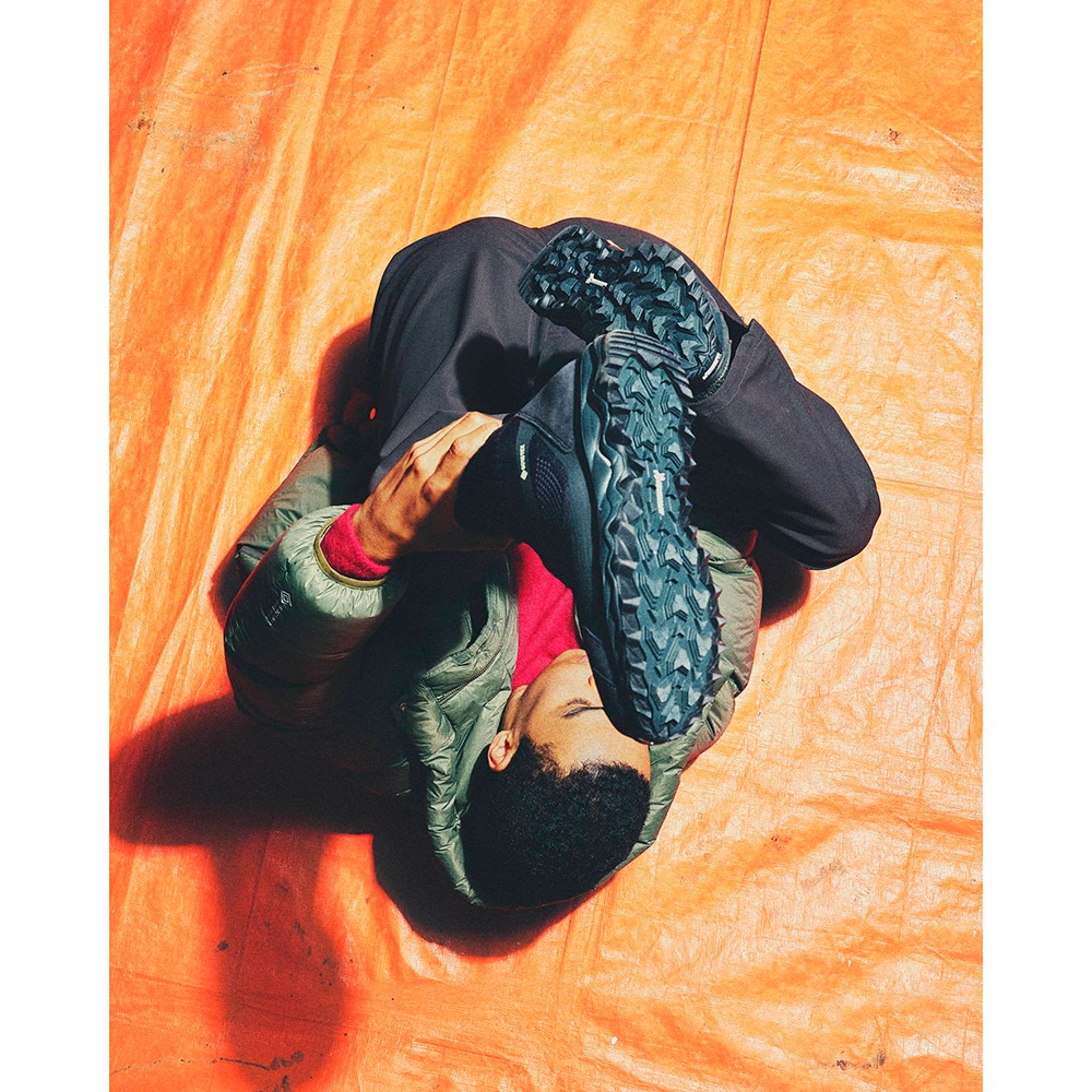 WAVE MUJIN TL MID GTX nonnative(ゴアテックス／防水)|D1GG2155_p