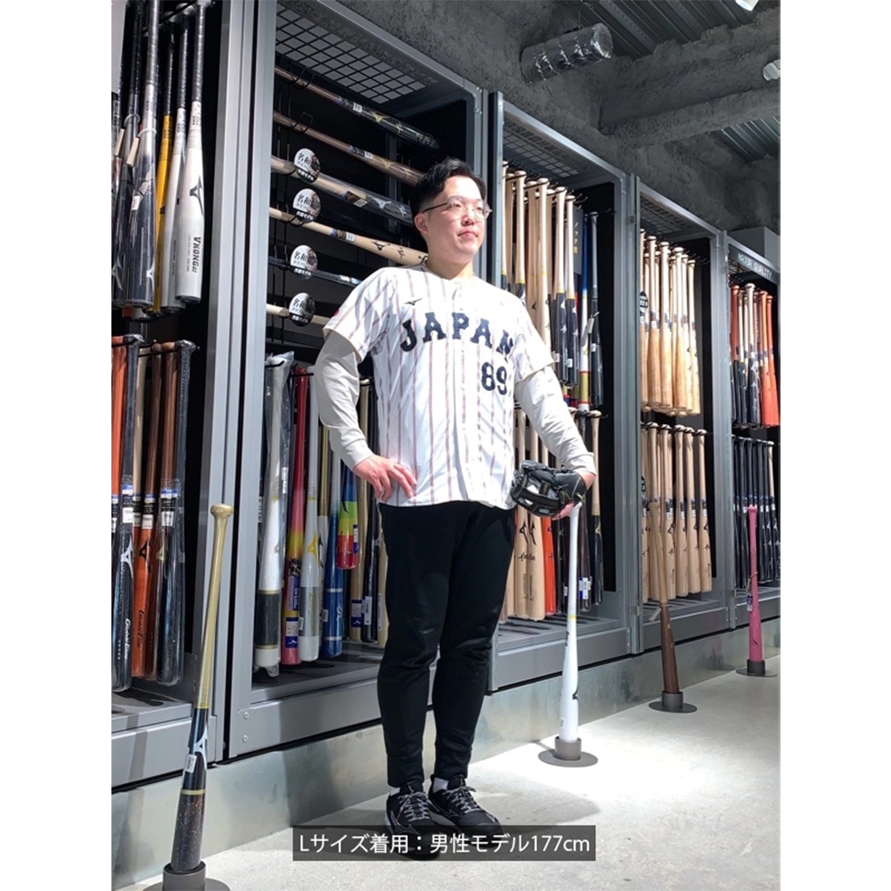 予約：5月下旬お届け】オーセンティックユニフォーム(ビジター)／選手