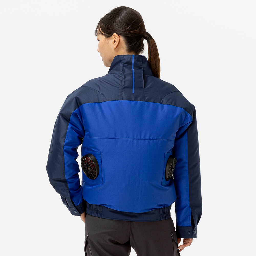 エアリージャケット TOUGH(ネーム刺繍対応)|F2JP9190_s|ウエア