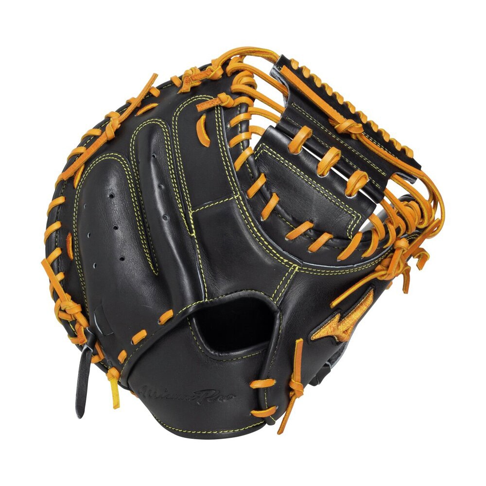 日本製 波賀ジャパン 阿部モデル ミズノプロ ダイバーシティブルー