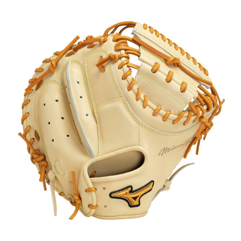 硬式用【ミズノプロ】號SAKEBI【捕手用／B-D型】|1AJCH30000|グラブ