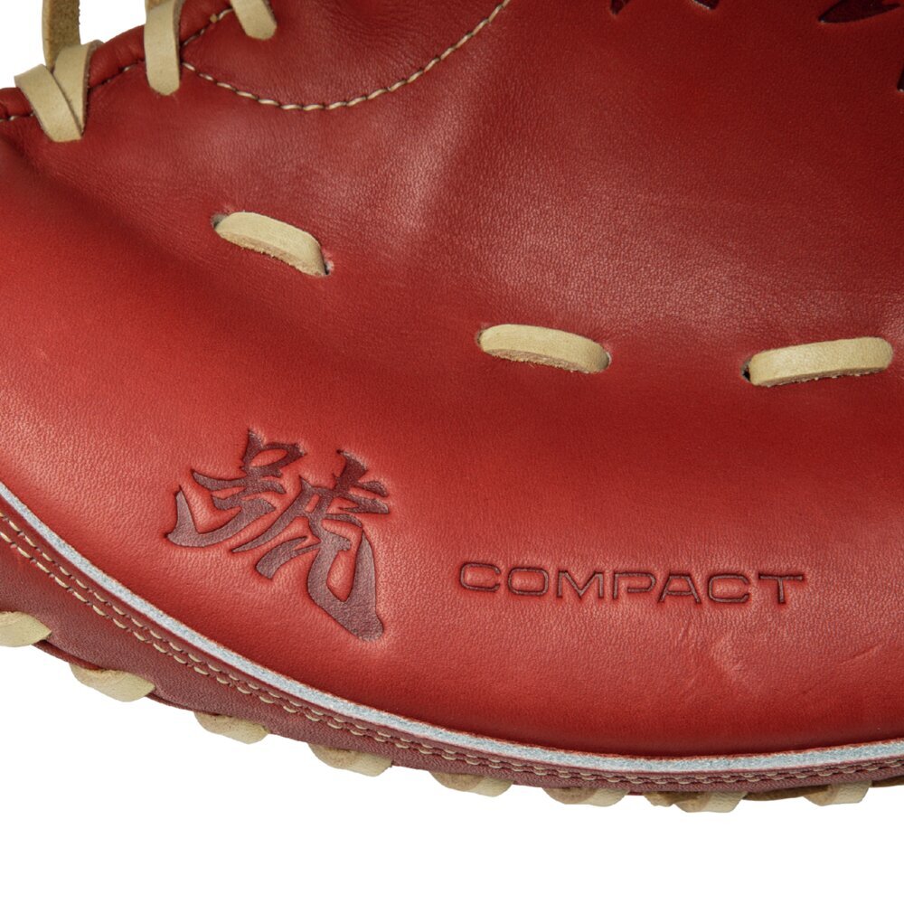 硬式用【ミズノプロ】號SAKEBI Compact【捕手用／M-R型】|1AJCH30110