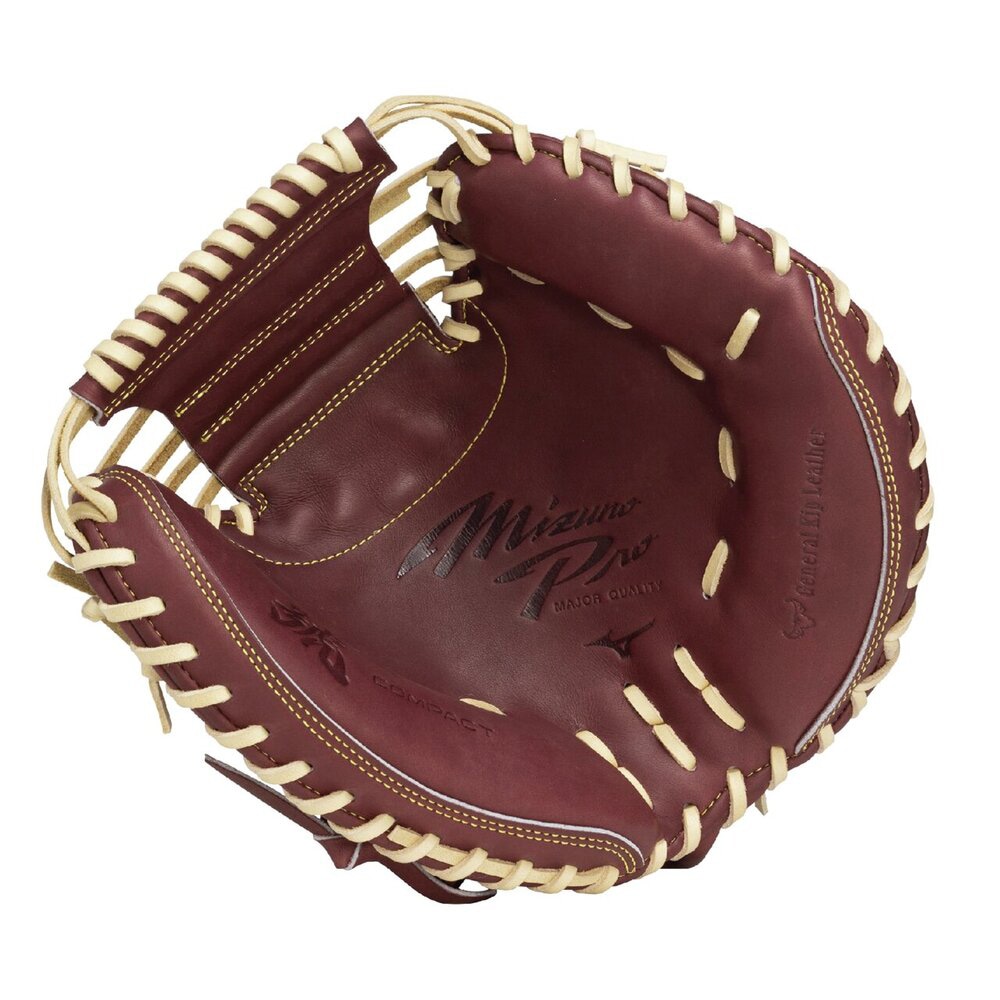 硬式用【ミズノプロ】號SAKEBI Compact【捕手用／M-R型】|1AJCH33110