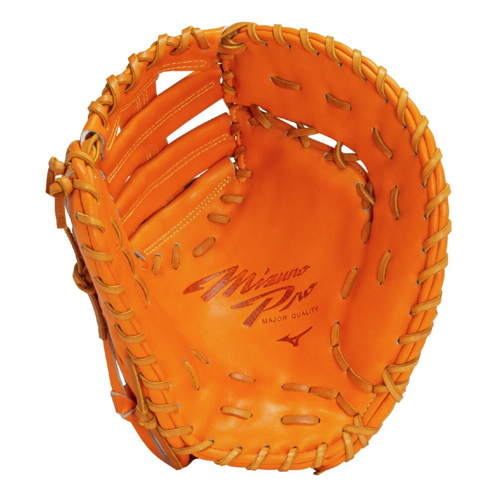 硬式用【ミズノプロ】Classic【一塁手用／クロスウェブ型】|1AJFH30010