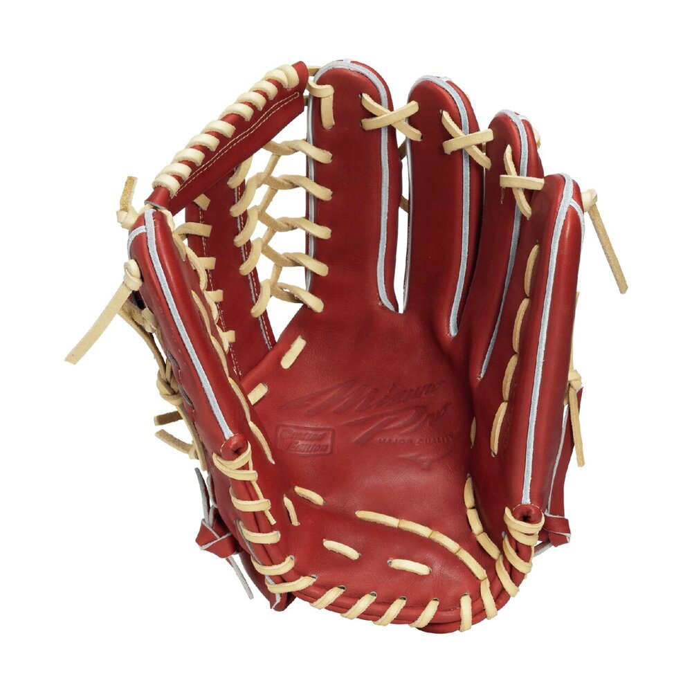 硬式用【ミズノプロ】CRAFTED Edition【ヌートバー型／サイズ18N