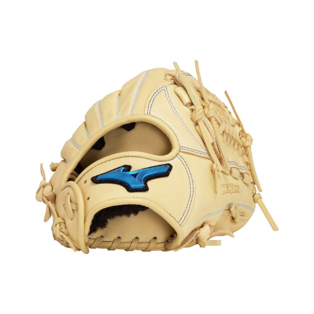 ジュニアソフトボール用ウィルドライブ ブルー【オールラウンド用