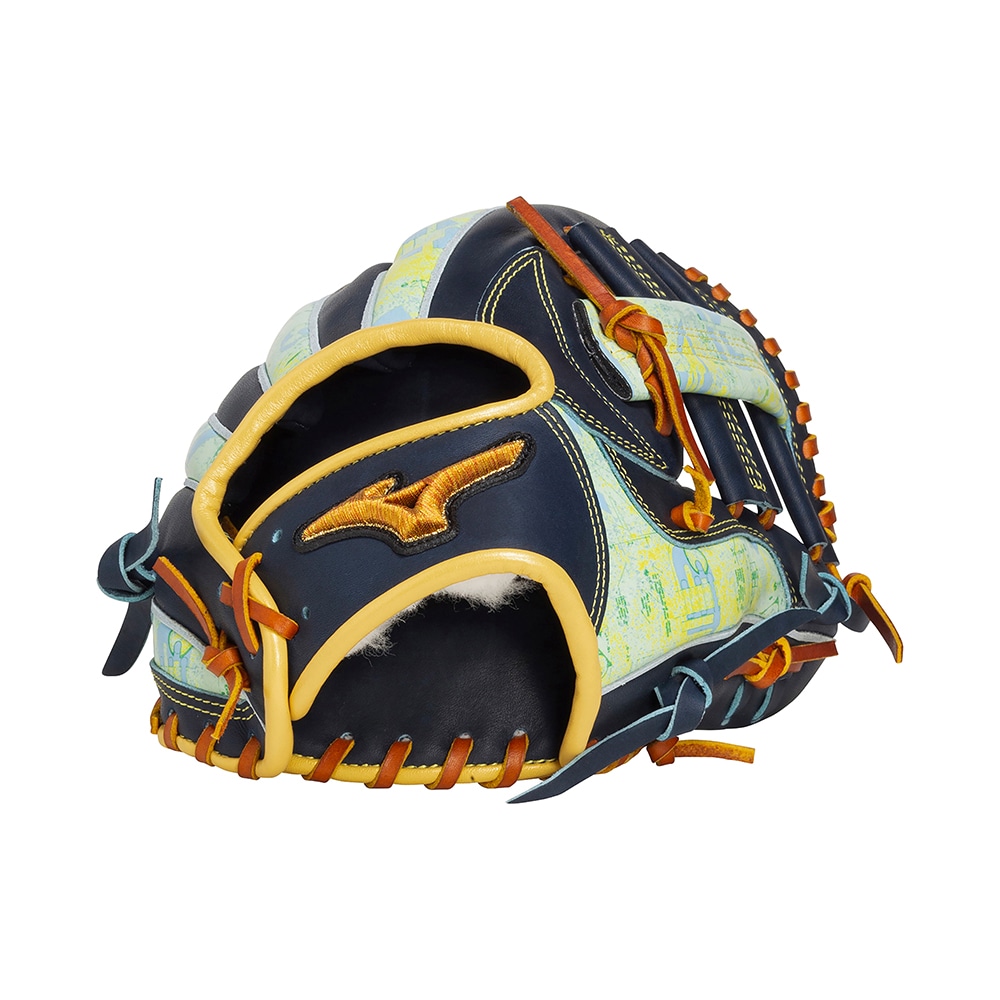 軟式用【ミズノプロ】2025セレクションモデル【内野手用／サイズ9