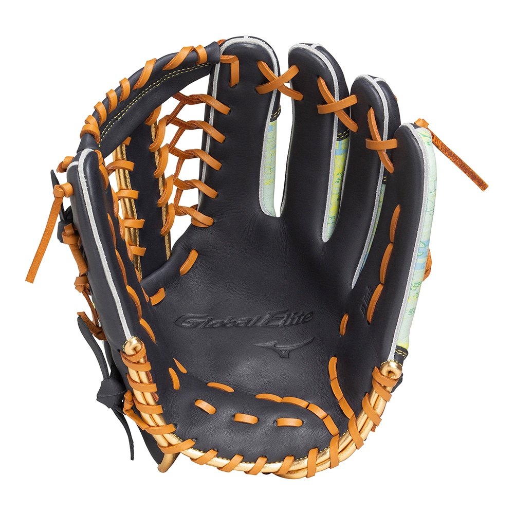 軟式用【グローバルエリート】2025セレクションモデル【外野手用