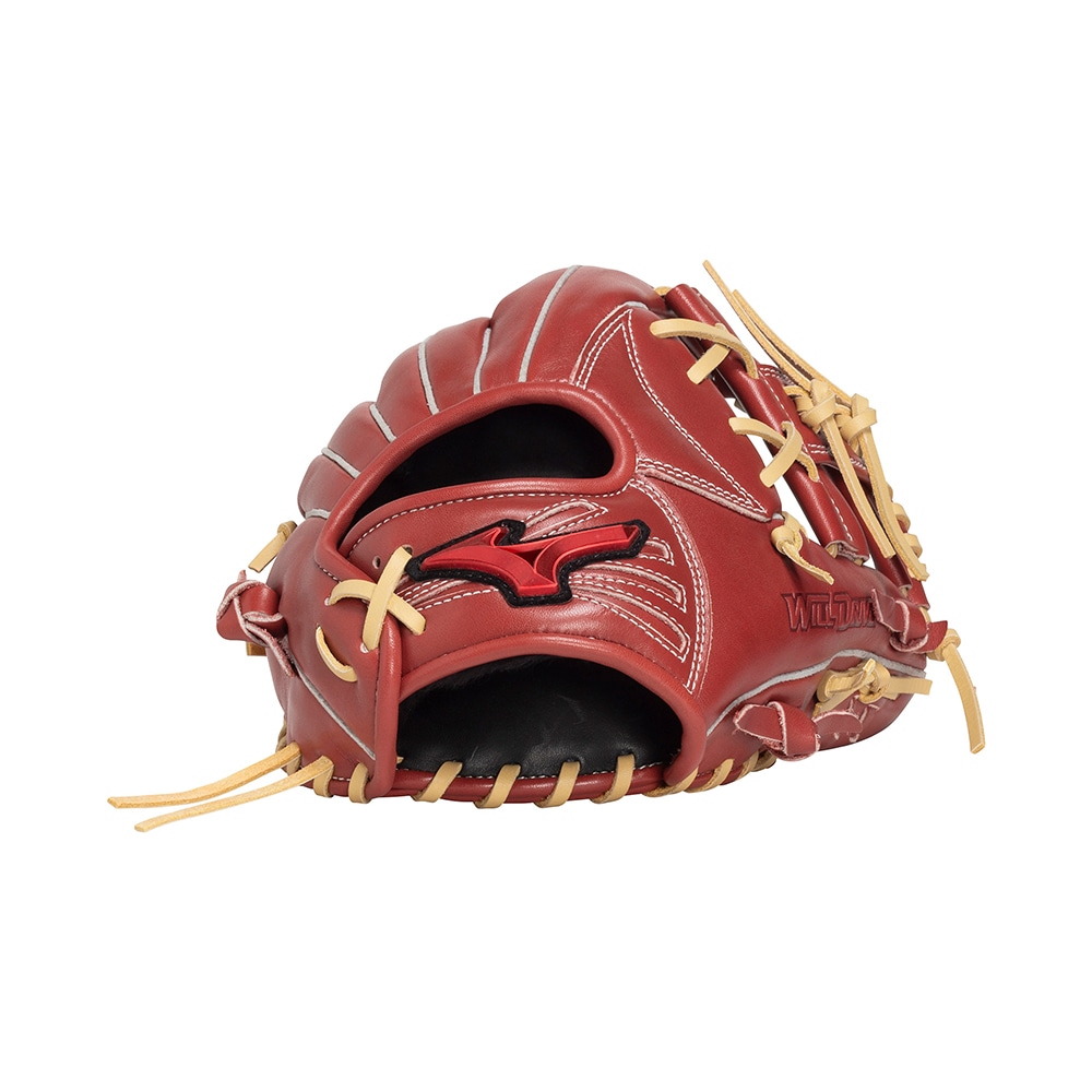 ソフトボール用ウィルドライブ レッド IBE限定スペック【内野手向け