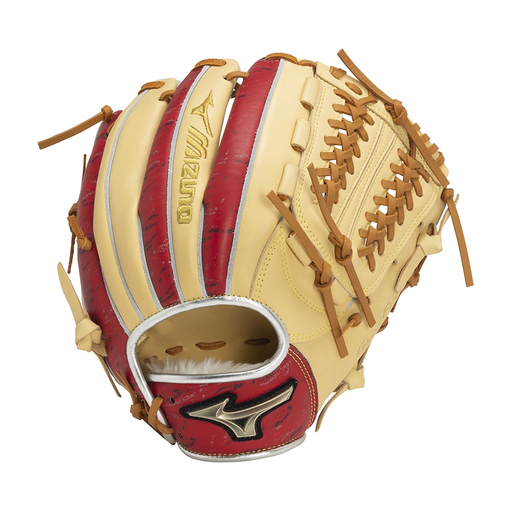 ジュニア軟式用【グローバルエリート】RG Hselection SIGNA 2024