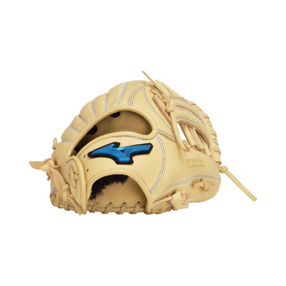 ジュニア軟式用ウィルドライブ ブルー【オールラウンド用／サイズS