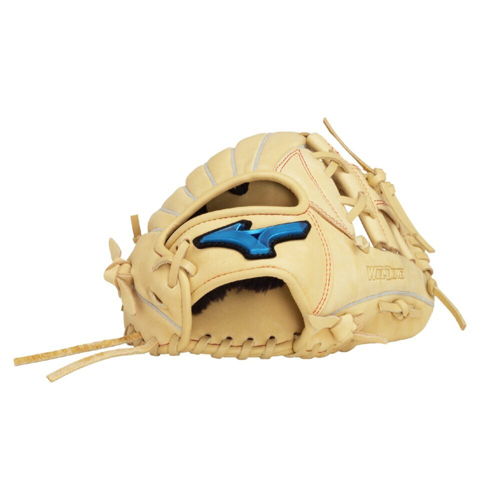 ジュニア軟式用ウィルドライブ ブルー コンパクト【オールラウンド用