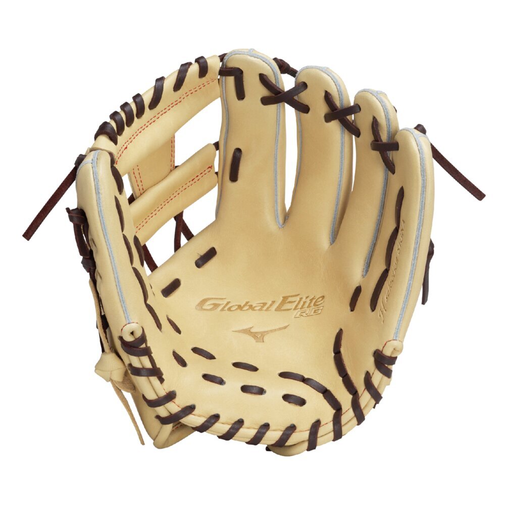 ジュニア軟式用【グローバルエリート】Hselection SIGNA【オール