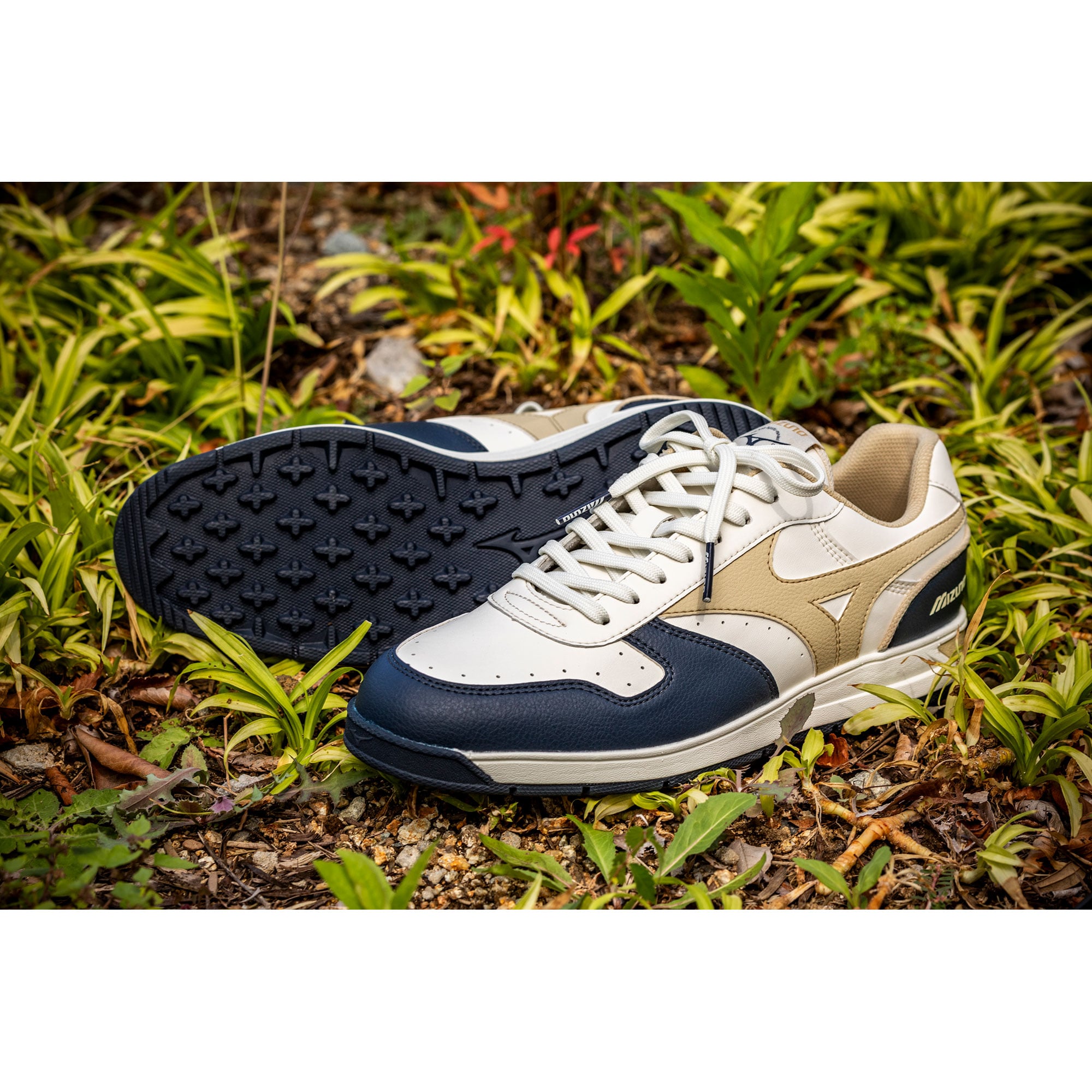 ミズノ直営限定】CITYWIND GS(ゴルフ)|51GM2622|シューズ|ゴルフ