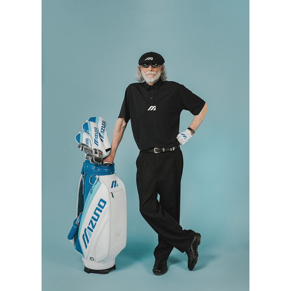 モノグラムM ゴルフバッグ|5LGC2615|バッグ|ゴルフ|ミズノ公式オンライン