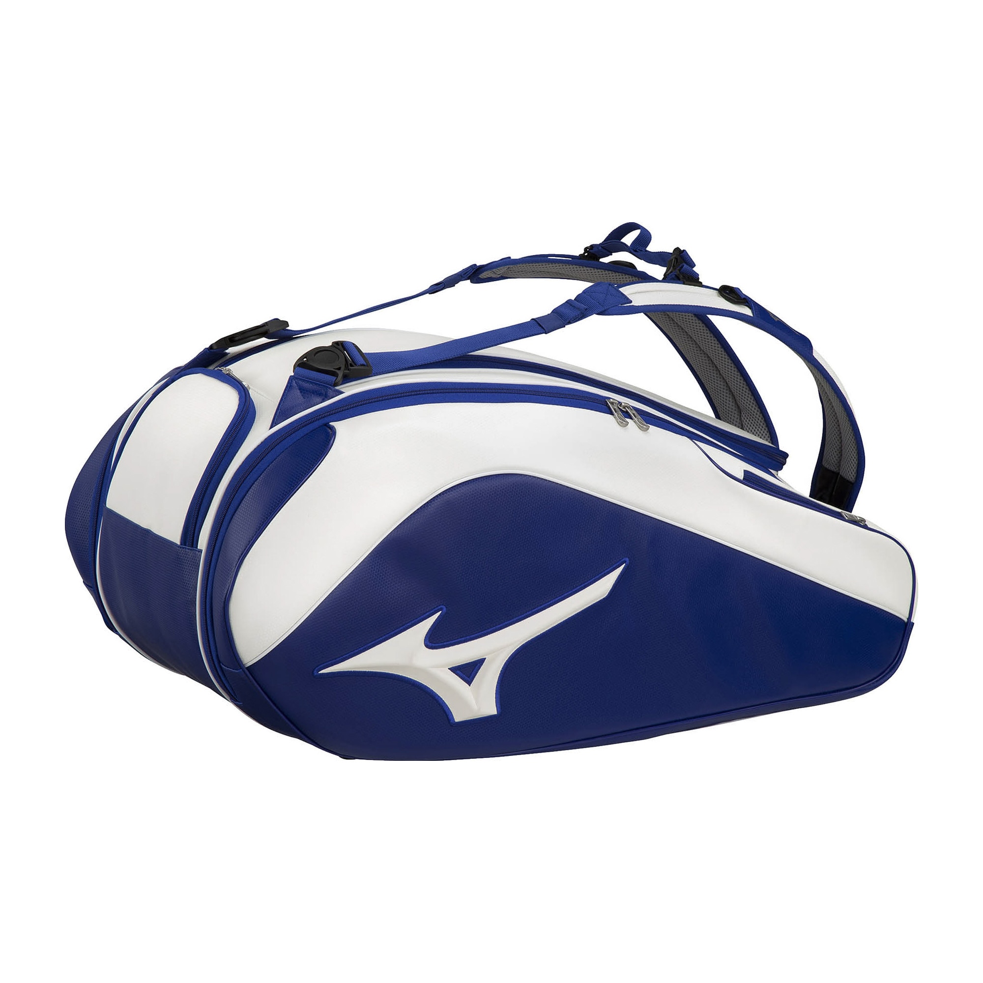 ラケットバッグ(9本入れ)TOUR09g|63GD3002|バッグ|テニス|ミズノ公式