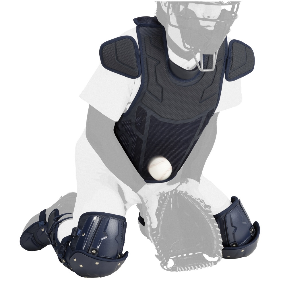 ミズノプロ】號SAKEBI 硬式用レガーズ(高校野球ルール対応モデル