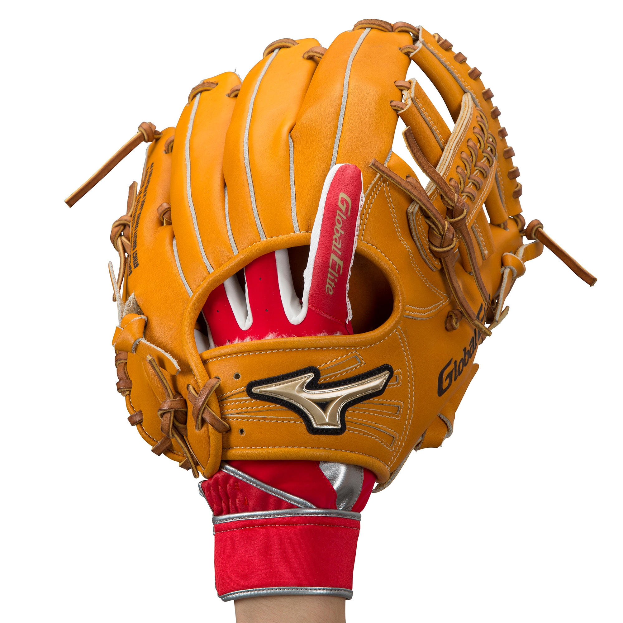 グローバルエリート】ZeroSpace 守備手袋【左手用】|1EJED290|手袋