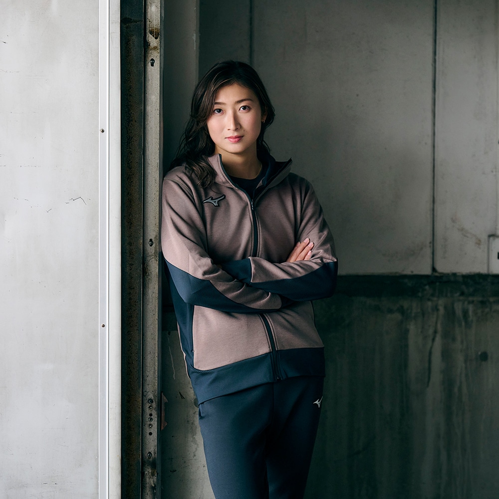 ピーチタッチスウェットフーディ|32MCC538|ミズノトレーニング