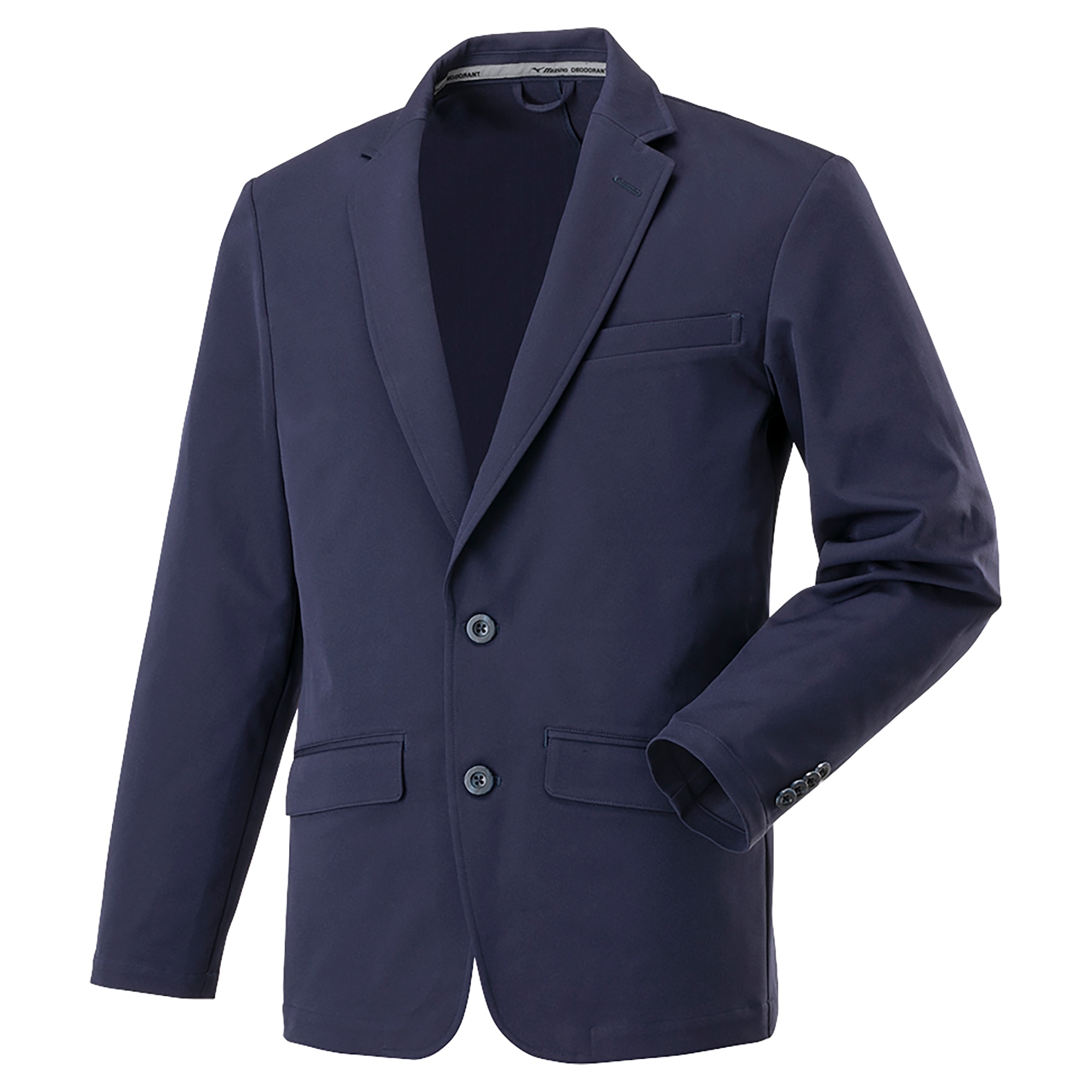 2WAYストレッチMOVEジャケット(制電／エコ素材／テーラードタイプ