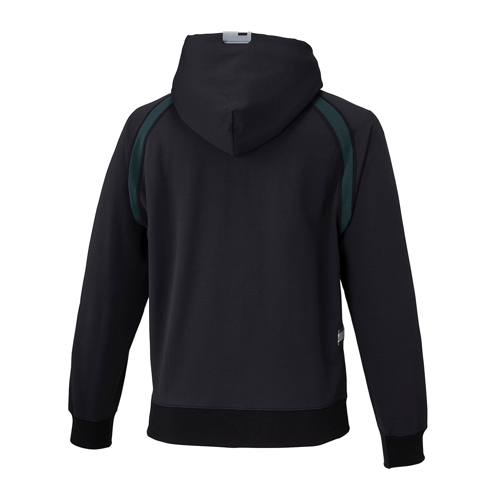 ミズノ公式オンライン限定】ジップアップフーディスウェット