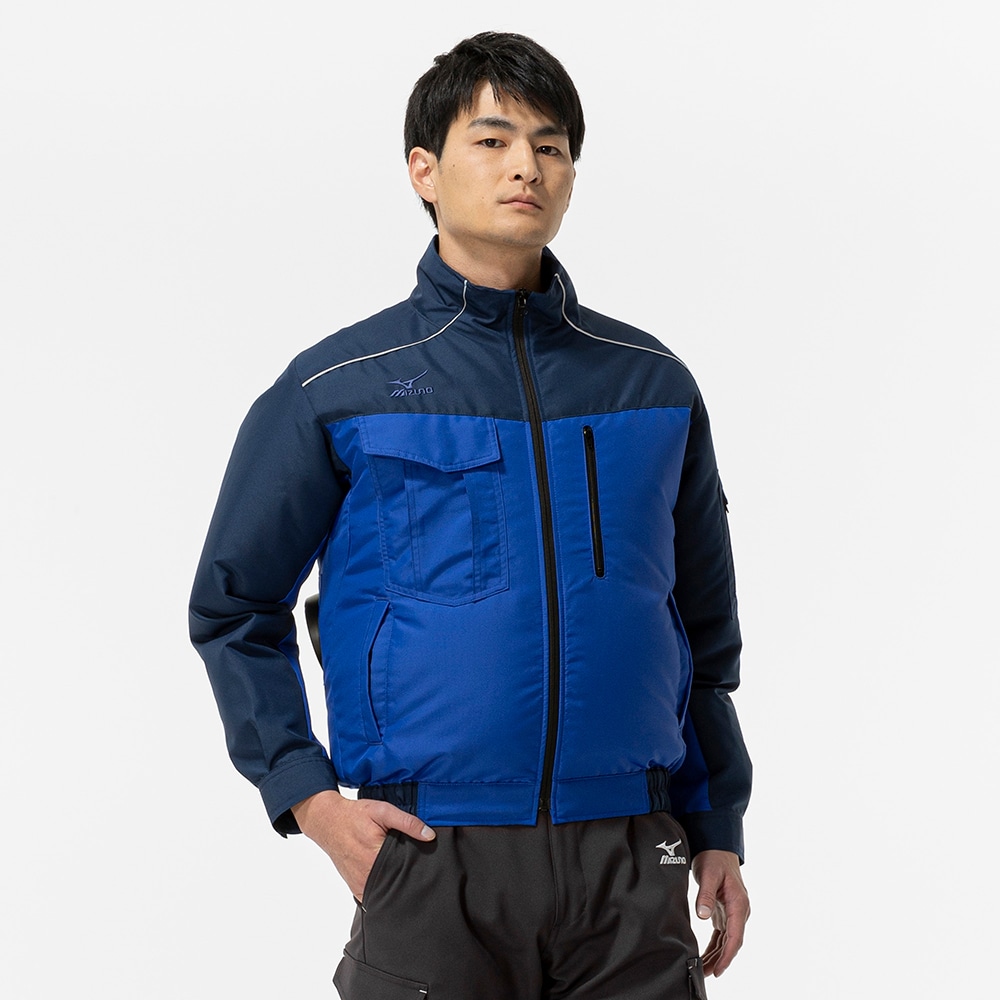 エアリージャケット TOUGH(ネーム刺繍対応)|F2JP9190_s|ウエア