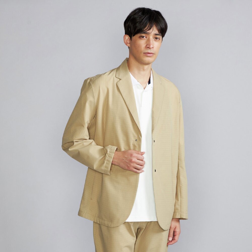 エアリーベントテーラードジャケット|B2MEB130|Go to by mizuno