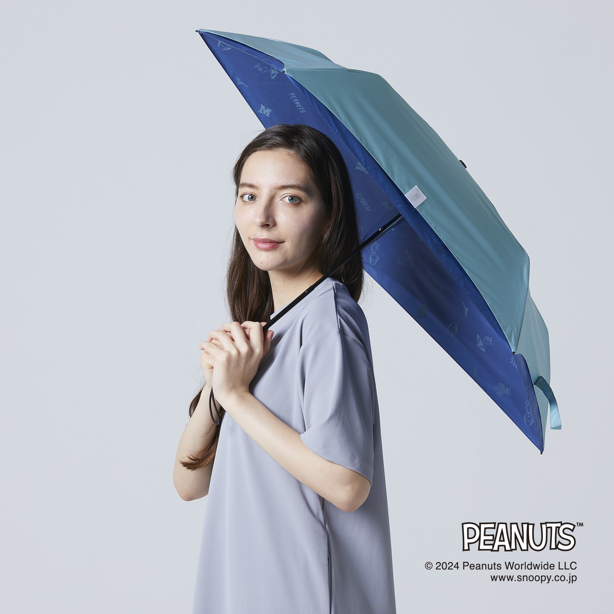 PEANUTS】-20 UMBRELLA PEANUTS【晴雨兼用傘】|C3JCLB01|その他|健康