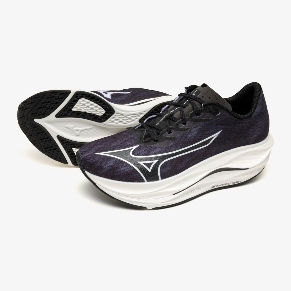 ウエーブリベリオンフラッシュ3 WIDE(ランニング)|J1GC2537|シューズ