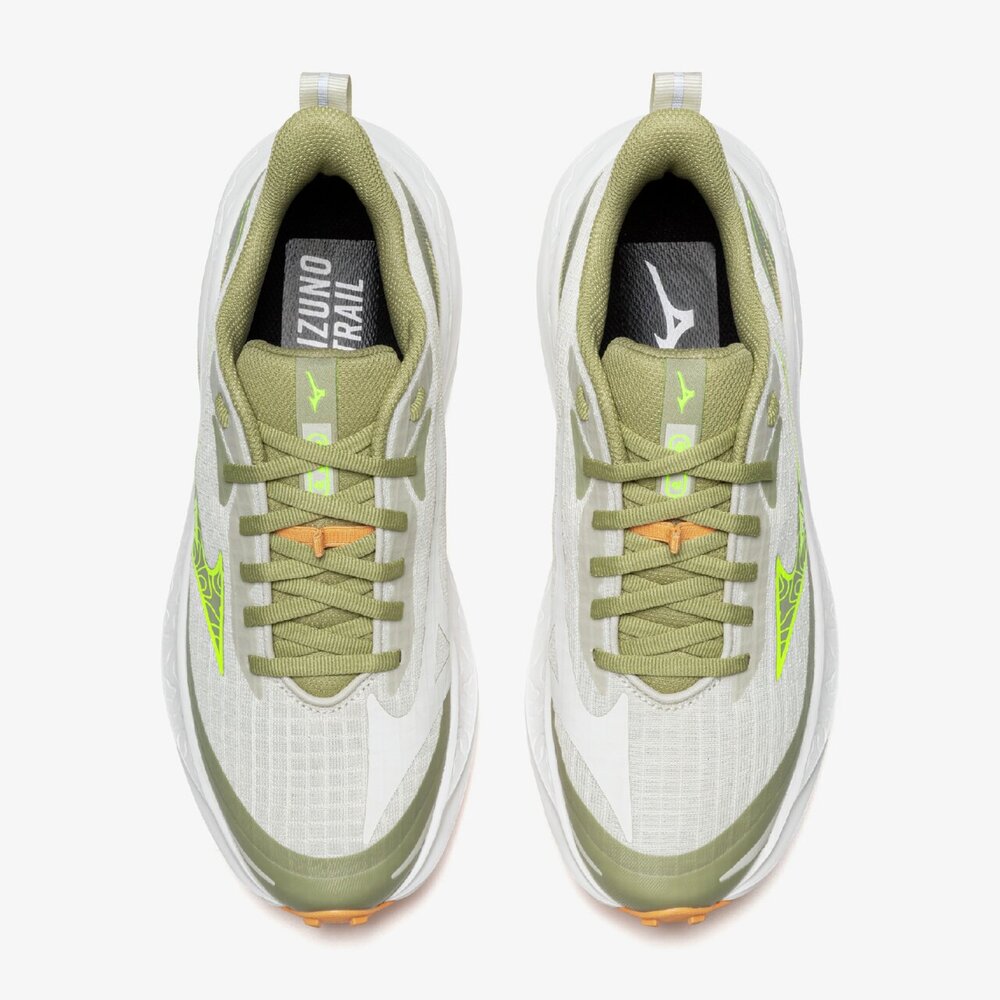 ミズノ直営限定】MIZUNO NEO LUMINA(トレイル)|J1GK2673|シューズ