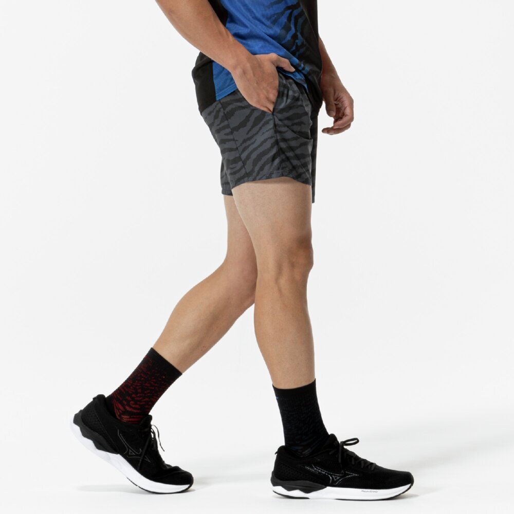 ONIHAYAI】ランニング マルチポケットパンツ プラス グラフィック 7