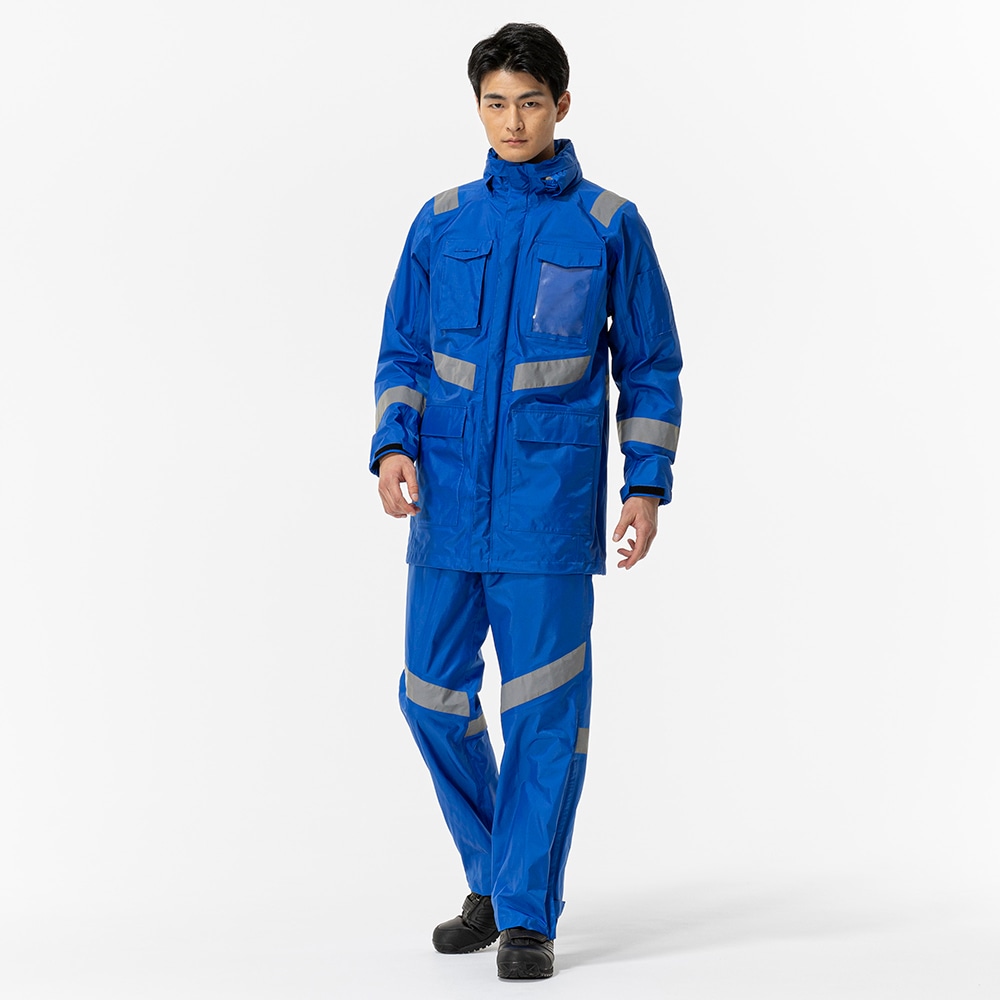 耐水素材】ベルグテックEXレインパンツ|H2JHOI45|ウエア|ワーキング