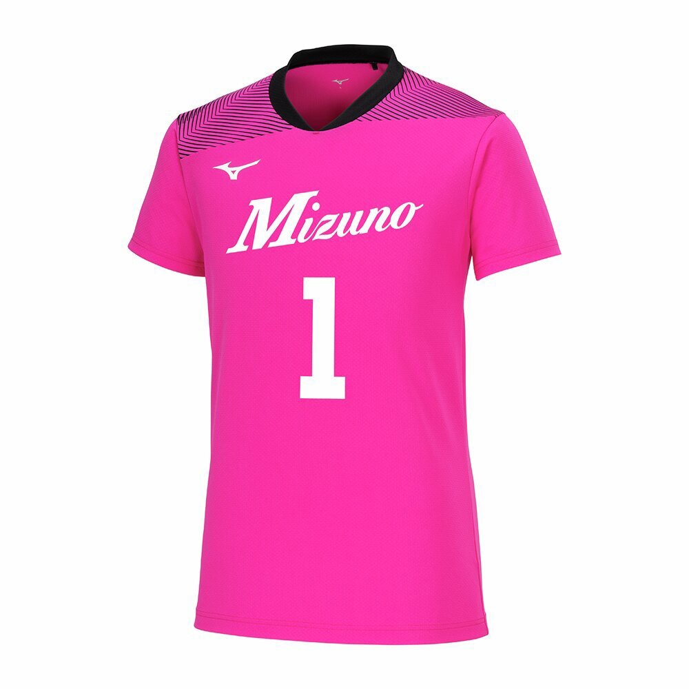 ゲームシャツ(半袖)(バレーボール)|V2MAB113|ウエア|バレーボール