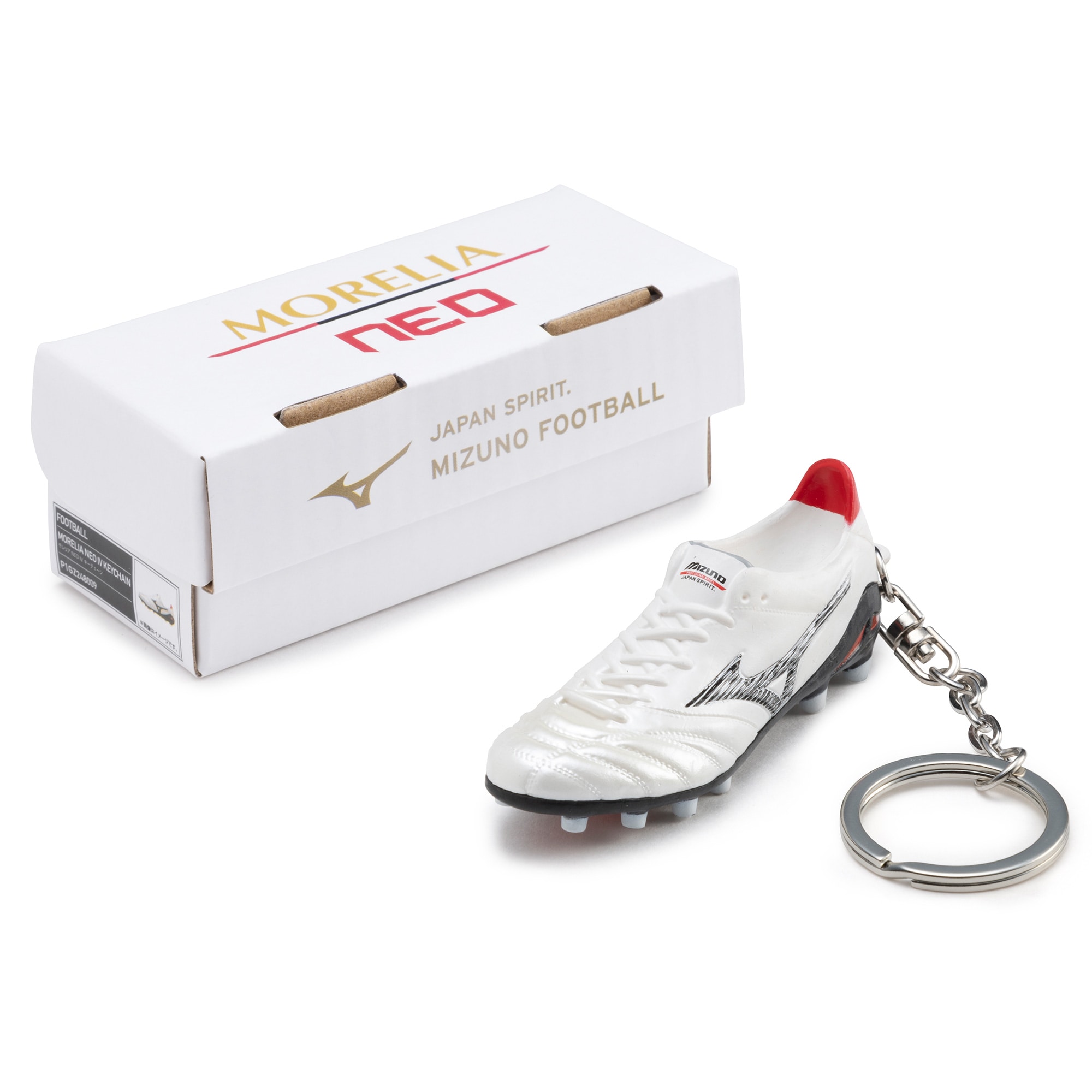 モレリアネオIV キーチェーン|P1GZ2480|モレリア記念グッズ|サッカー